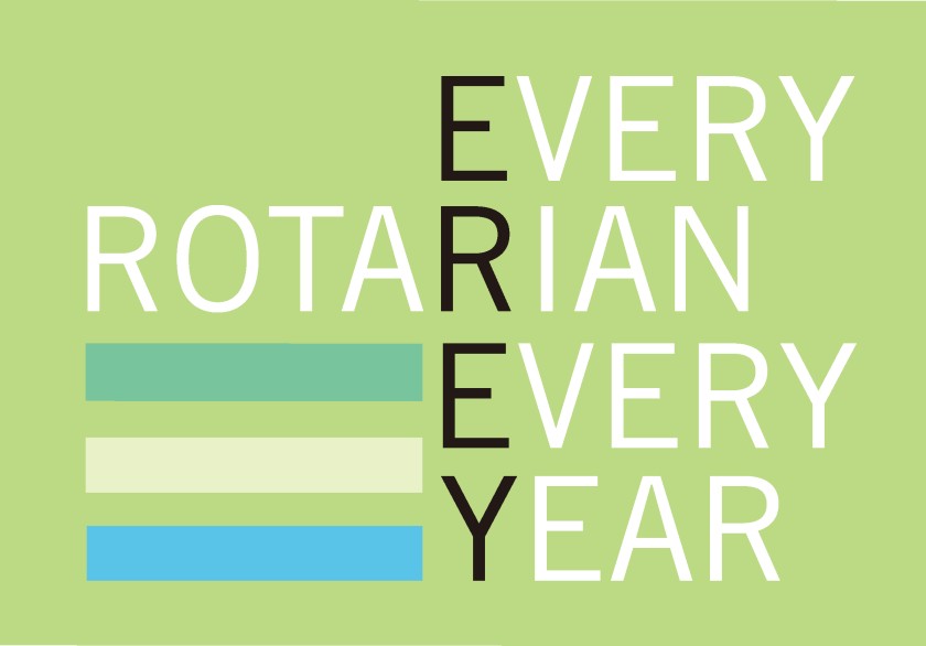 Every Rotarian Every Year