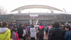 熊本西ロータリー杯　駅伝・マラソン大会