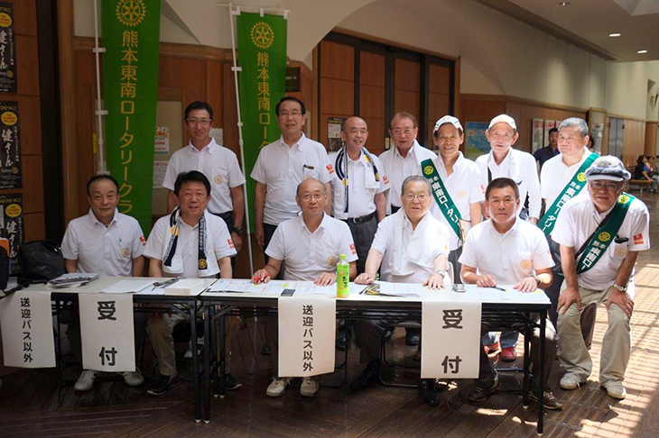 熊本・大分地震復興支援プロジェクト　｢健さん｣試写会開催の報告